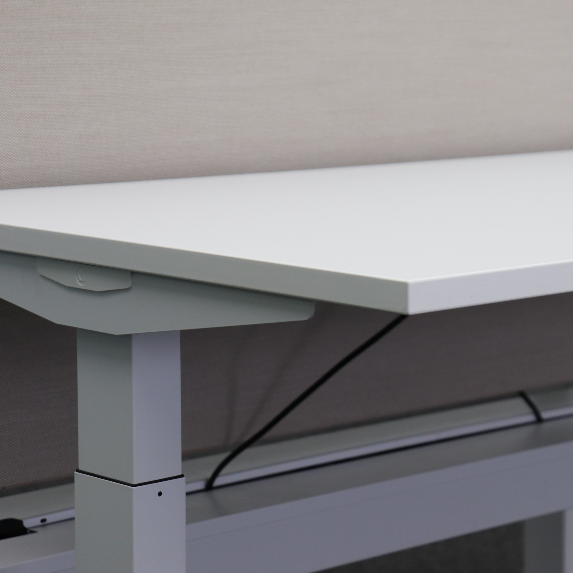 Büroarbeitsplatz Herman Miller
