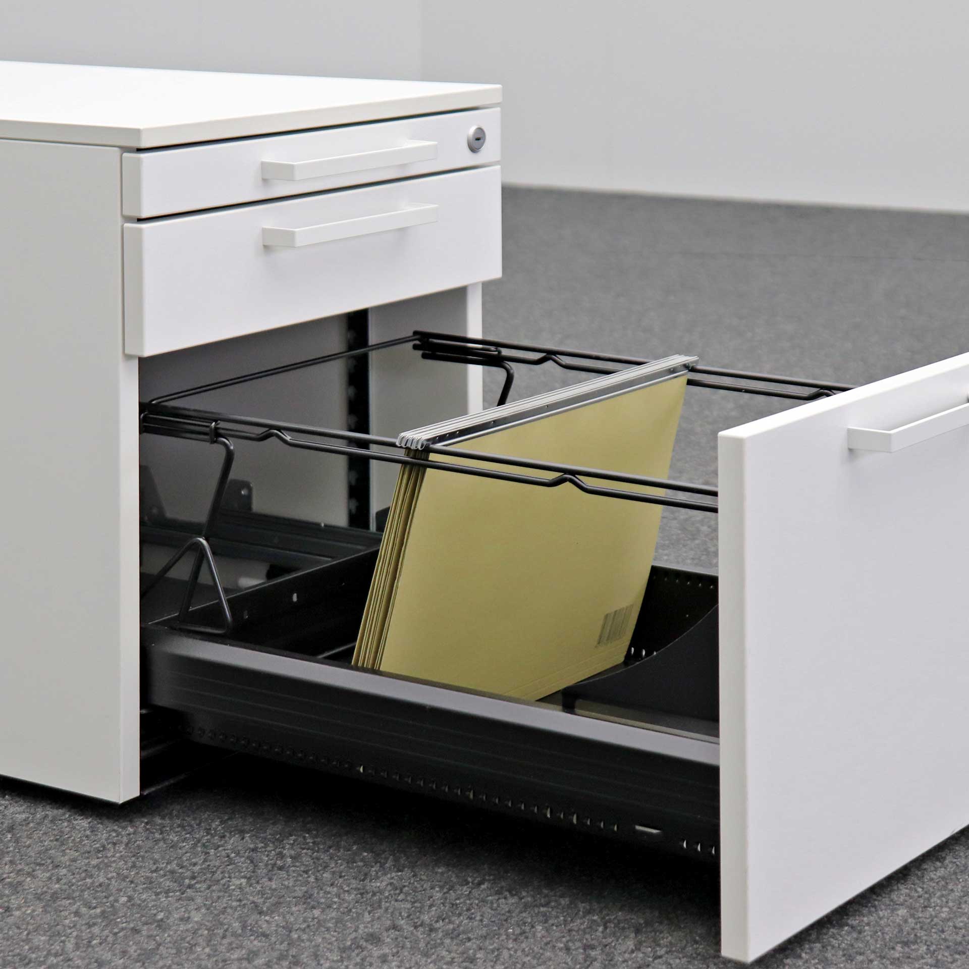 Rollcontainer Steelcase