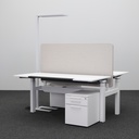 Steelcase Sitz-/Steh Workstation