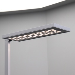 Steelcase Sitz-/Steh Workstation