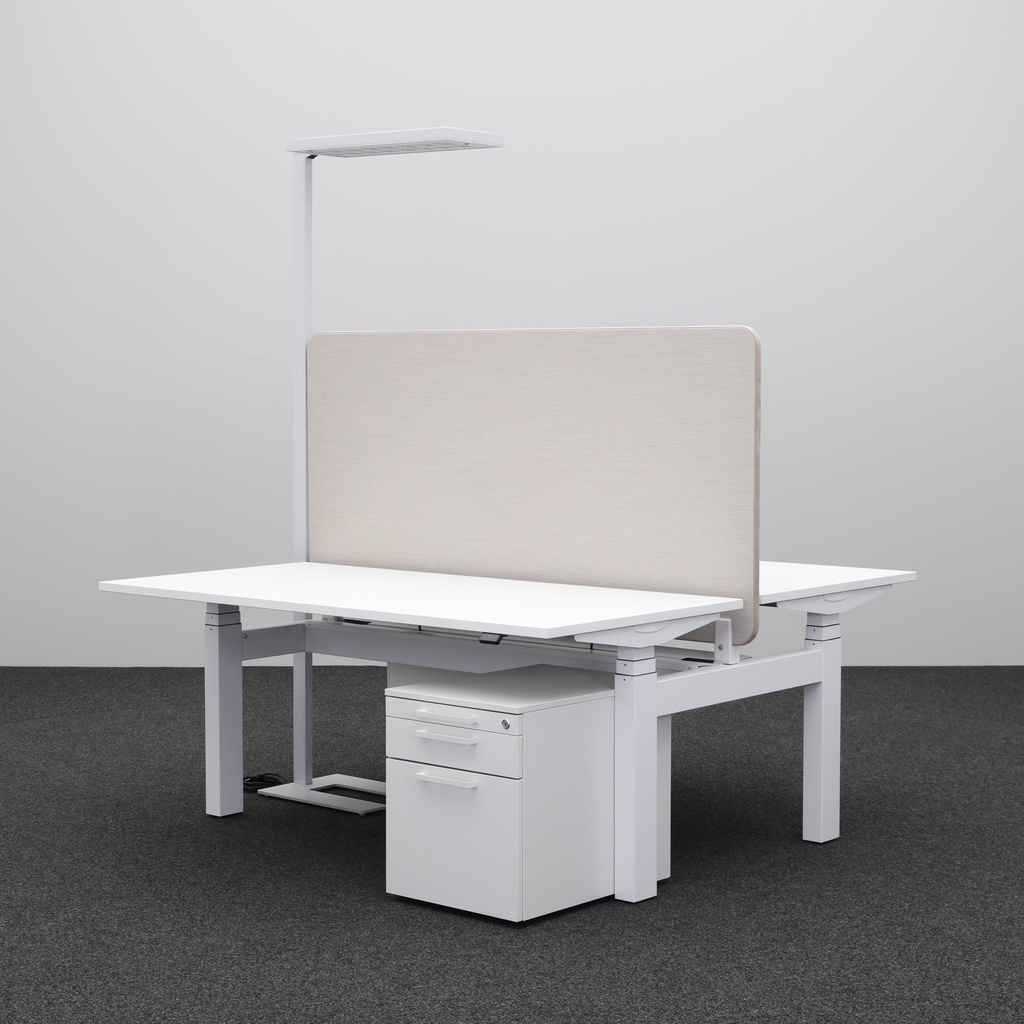  Herman Miller Sitz-/Steh Workstation