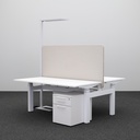  Herman Miller Sitz-/Steh Workstation
