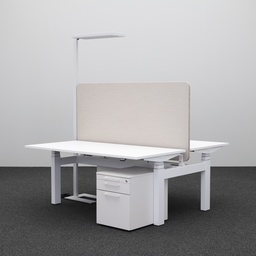  Herman Miller Sitz-/Steh Workstation