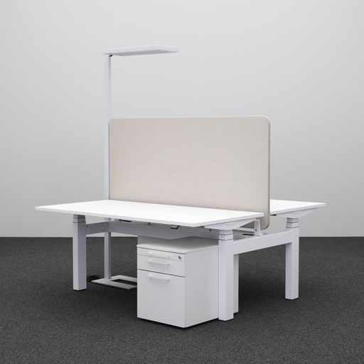 Herman Miller Sitz-/Steh Workstation