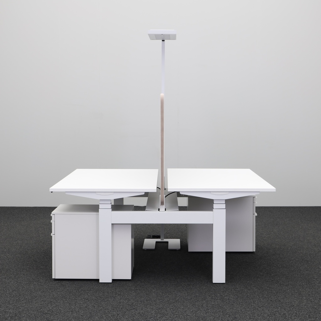  Herman Miller Sitz-/Steh Workstation