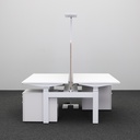  Herman Miller Sitz-/Steh Workstation