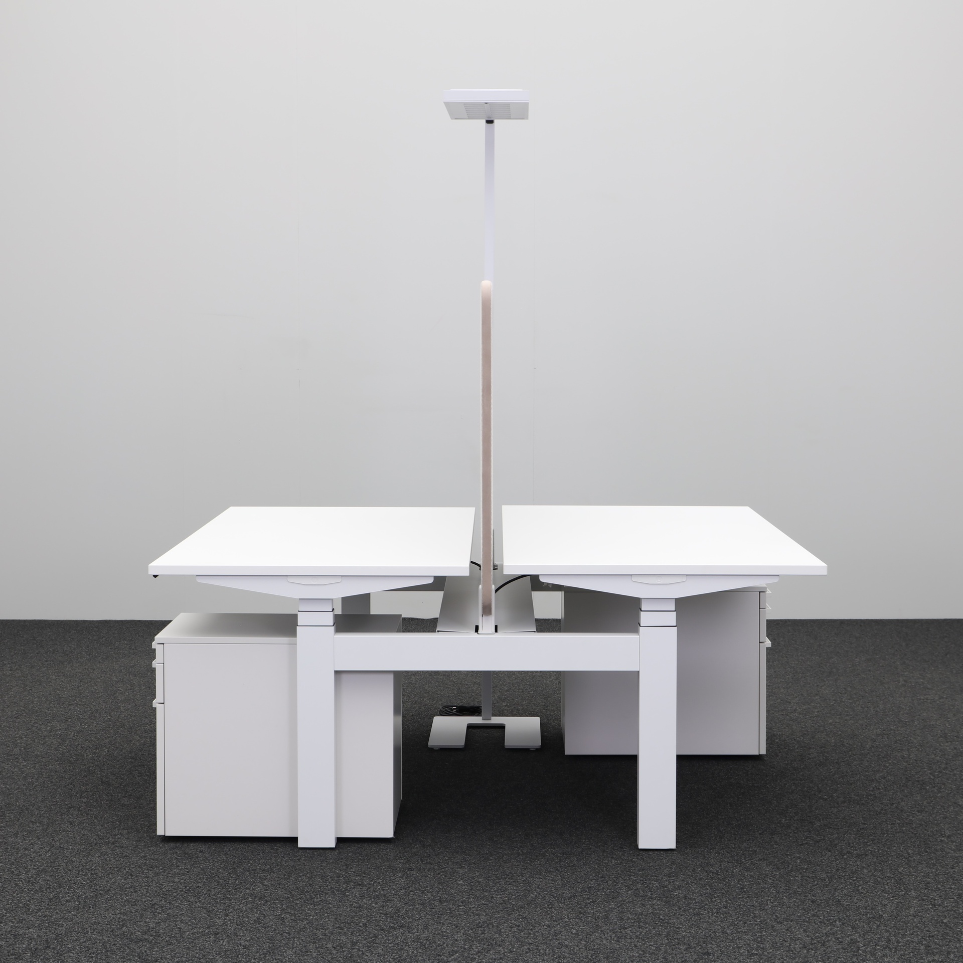  Herman Miller Sitz-/Steh Workstation