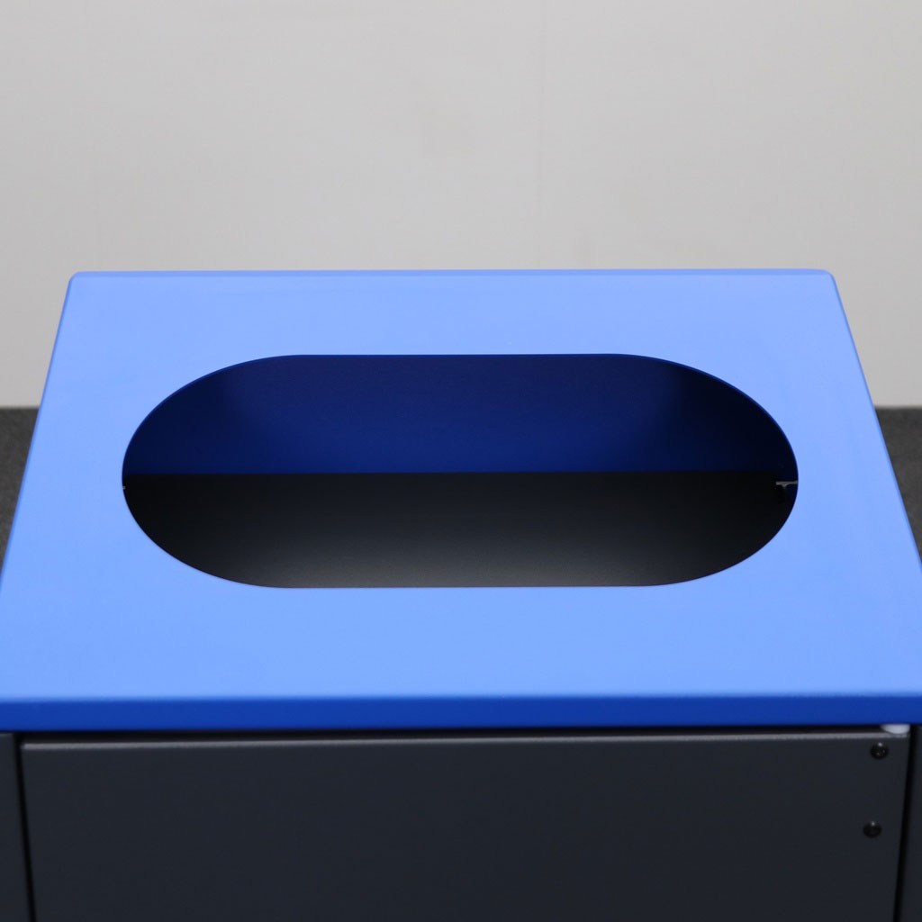 Sammelbehälter Papier