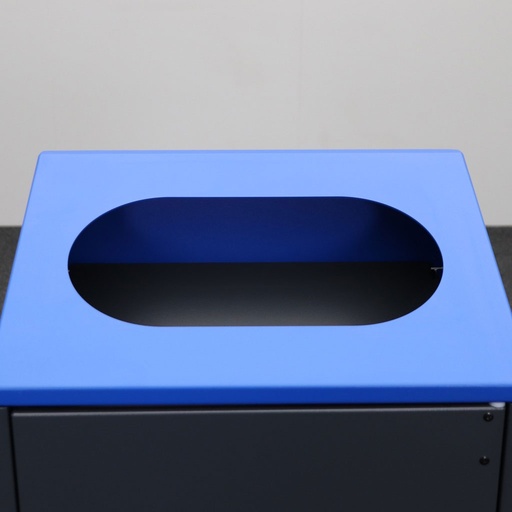 Sammelbehälter Papier