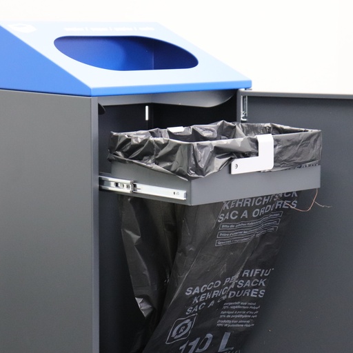 Sammelbehälter Papier