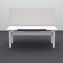 Stehtisch Doppelarbeitsplatz Steelcase Ology