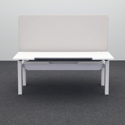 Stehtisch Doppelarbeitsplatz Steelcase Ology