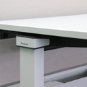 Stehtisch Doppelarbeitsplatz Steelcase Ology