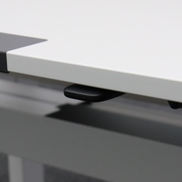 Stehtisch Doppelarbeitsplatz Steelcase Ology