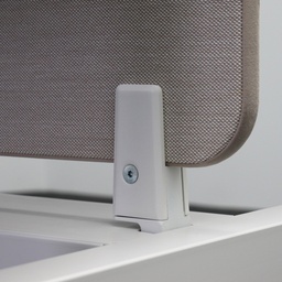 Stehtisch Doppelarbeitsplatz Steelcase Ology