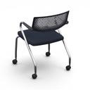 4-Fuss Stuhl Vitra Visaroll