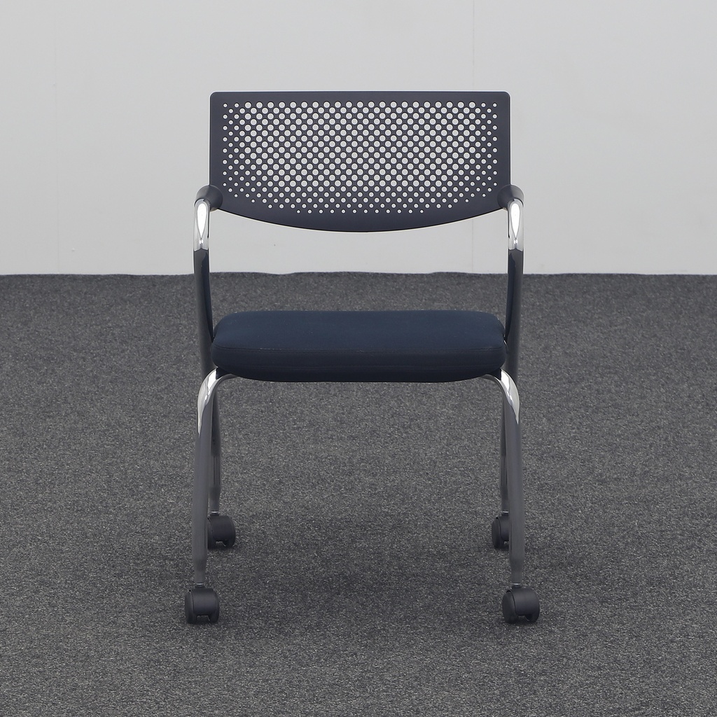 4-Fuss Stuhl Vitra Visaroll