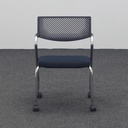 4-Fuss Stuhl Vitra Visaroll
