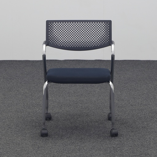 4-Fuss Stuhl Vitra Visaroll