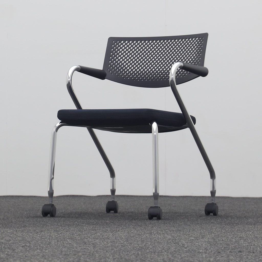 4-Fuss Stuhl Vitra Visaroll