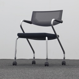 4-Fuss Stuhl Vitra Visaroll