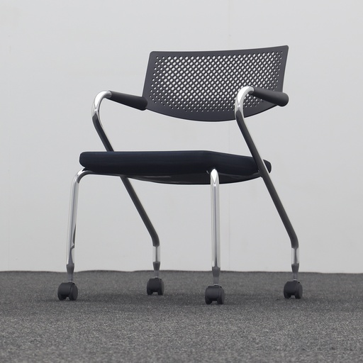 4-Fuss Stuhl Vitra Visaroll