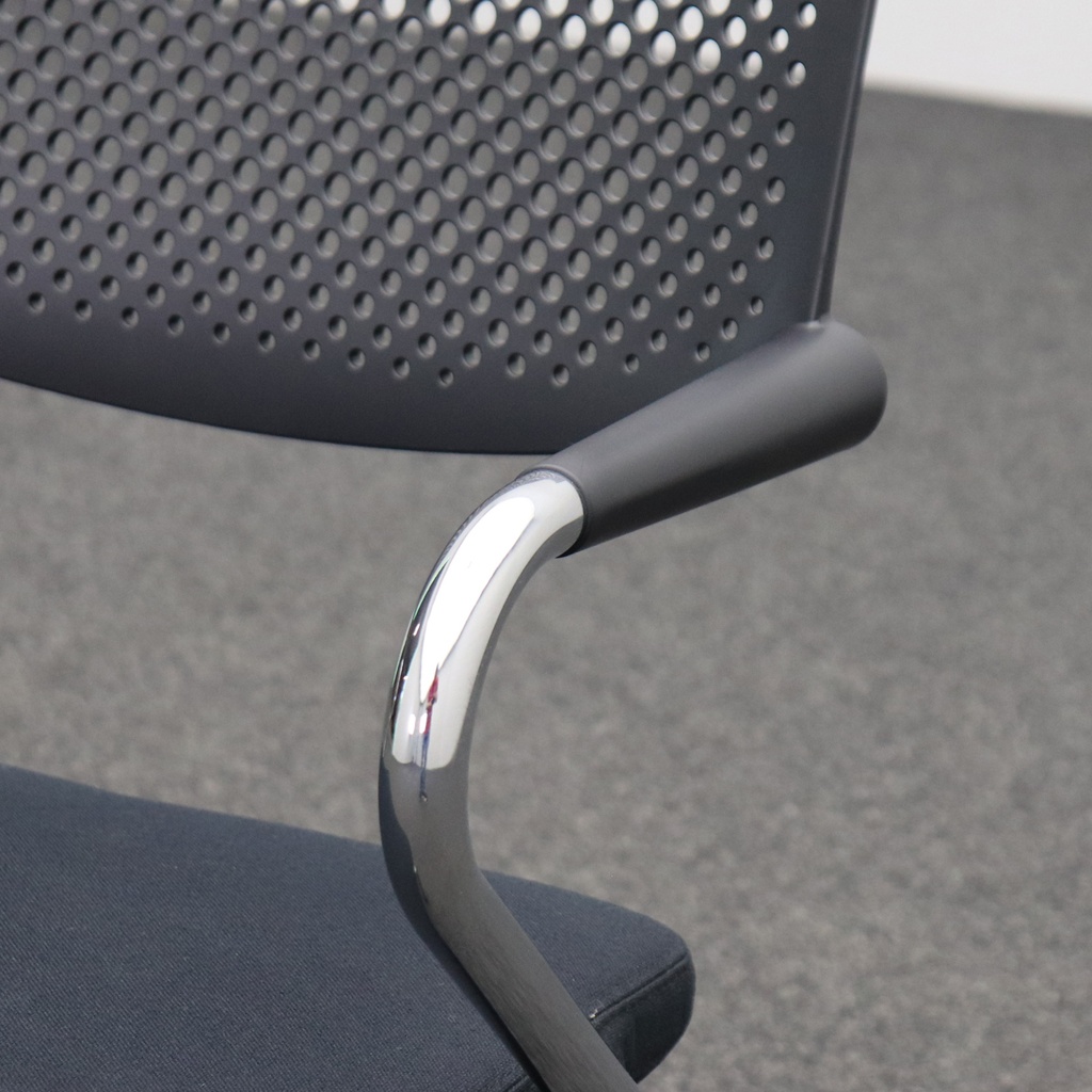 4-Fuss Stuhl Vitra Visaroll