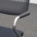 4-Fuss Stuhl Vitra Visaroll