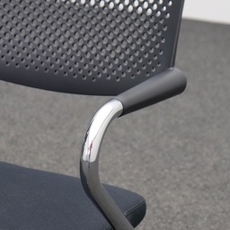 4-Fuss Stuhl Vitra Visaroll