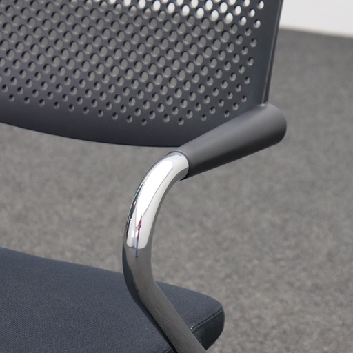 4-Fuss Stuhl Vitra Visaroll