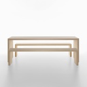 Besprechungstisch Plank Bench Table