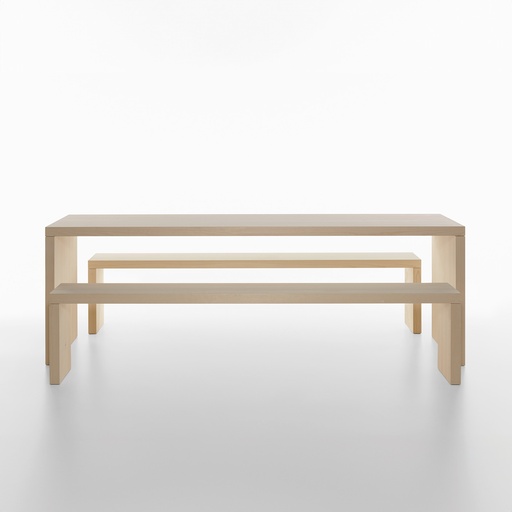 Besprechungstisch Plank Bench Table