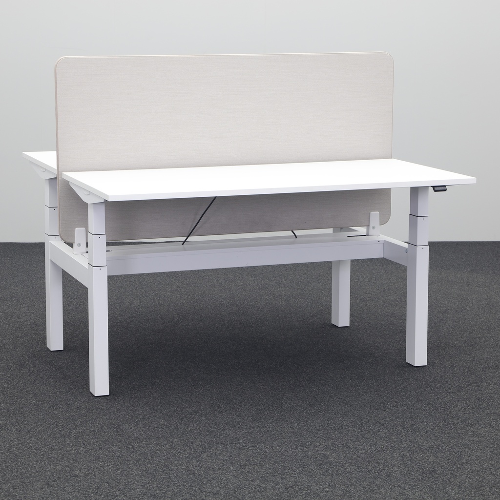 Herman Miller Ratio Sitz-/Steh Doppelarbeitsplatz