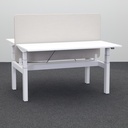 Herman Miller Ratio Sitz-/Steh Doppelarbeitsplatz