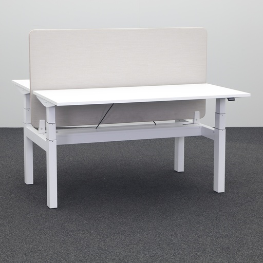 Herman Miller Ratio Sitz-/Steh Doppelarbeitsplatz
