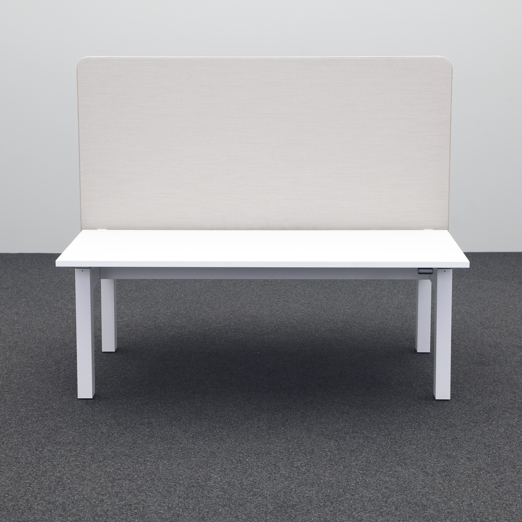 Herman Miller Ratio Sitz-/Steh Doppelarbeitsplatz