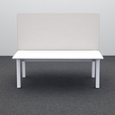 Herman Miller Ratio Sitz-/Steh Doppelarbeitsplatz
