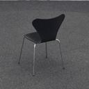 4-Fuss Stühle Fritz Hansen Serie 7