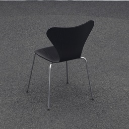 4-Fuss Stühle Fritz Hansen Serie 7