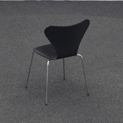 4-Fuss Stühle Fritz Hansen Serie 7