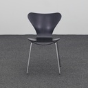 4-Fuss Stühle Fritz Hansen Serie 7