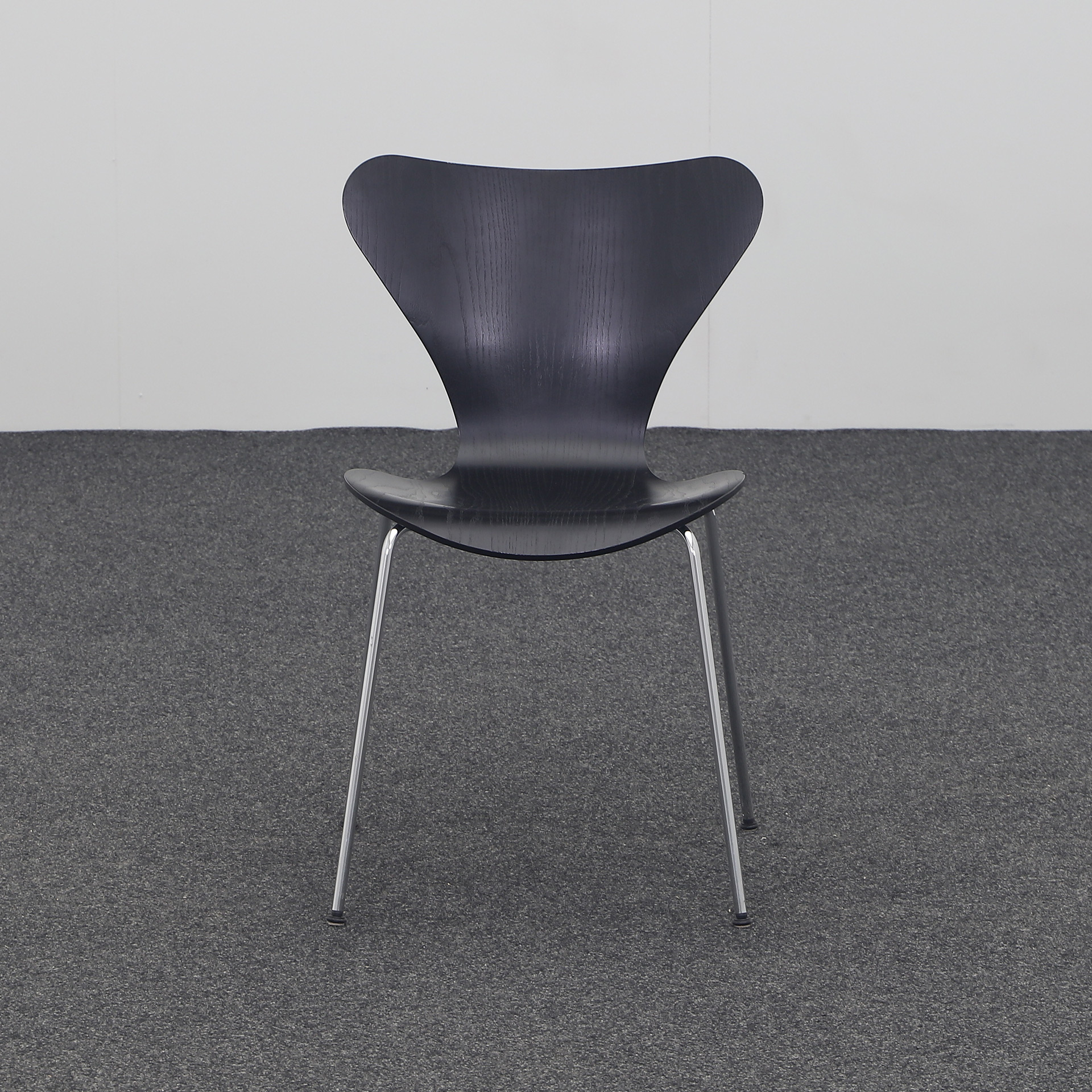 4-Fuss Stühle Fritz Hansen Serie 7