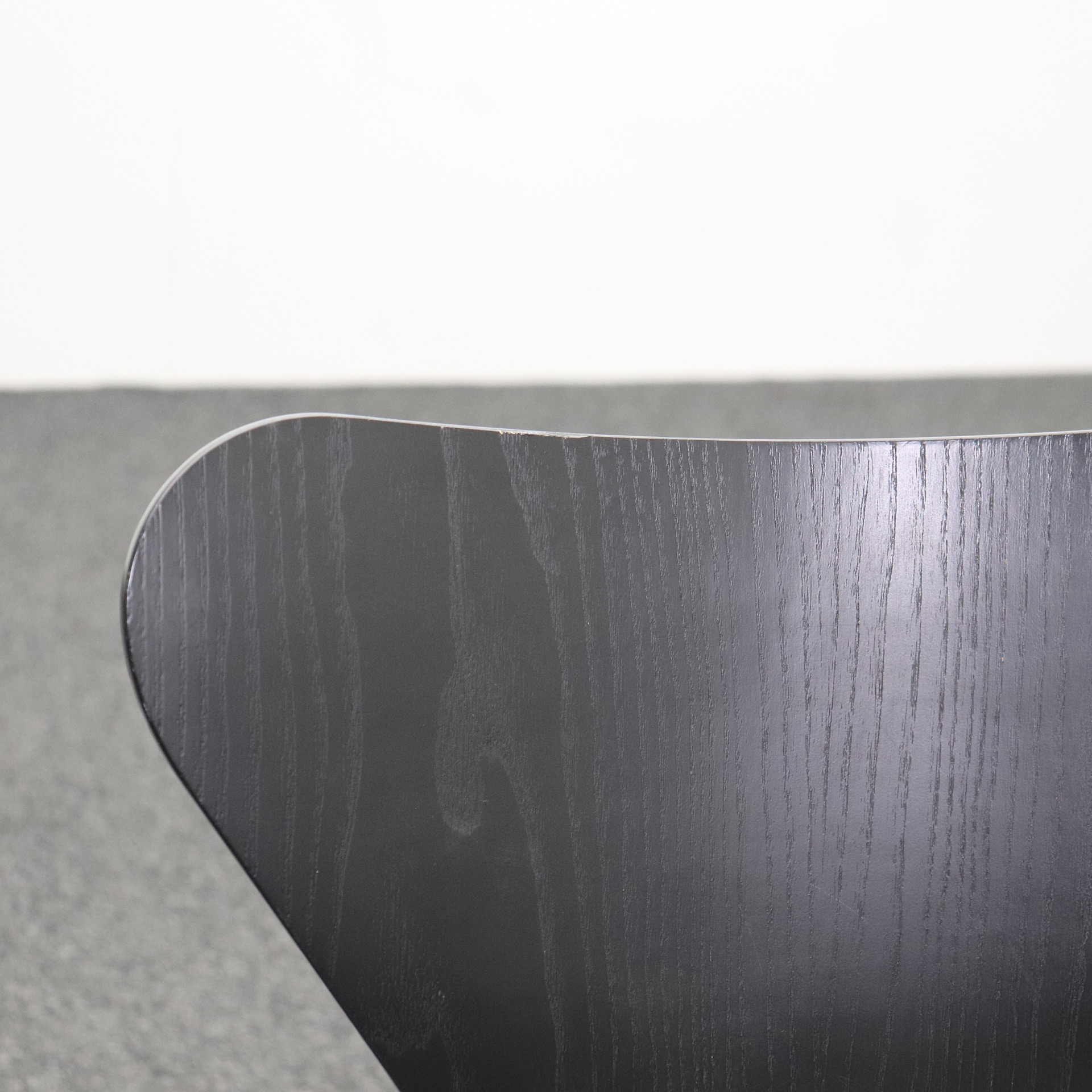 4-Fuss Stühle Fritz Hansen Serie 7