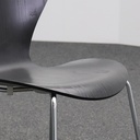 4-Fuss Stühle Fritz Hansen Serie 7