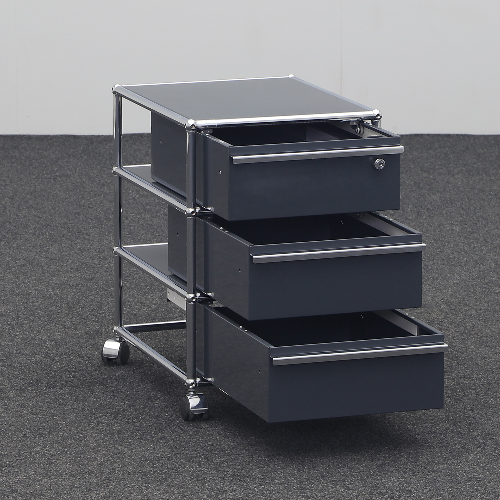 Rollcontainer USM Haller