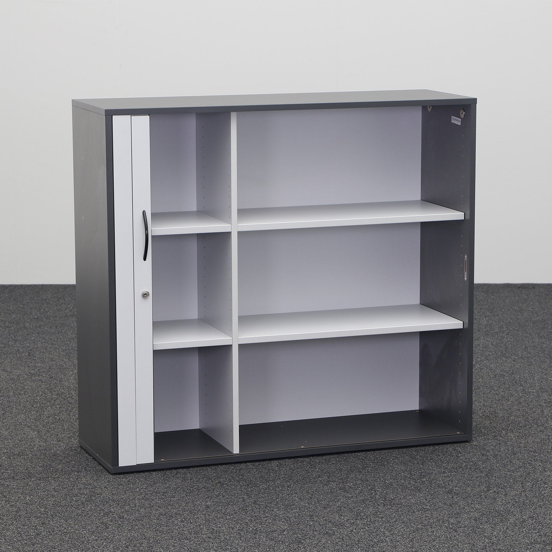 Rollladenschränke Haworth/ Elan Euroffice