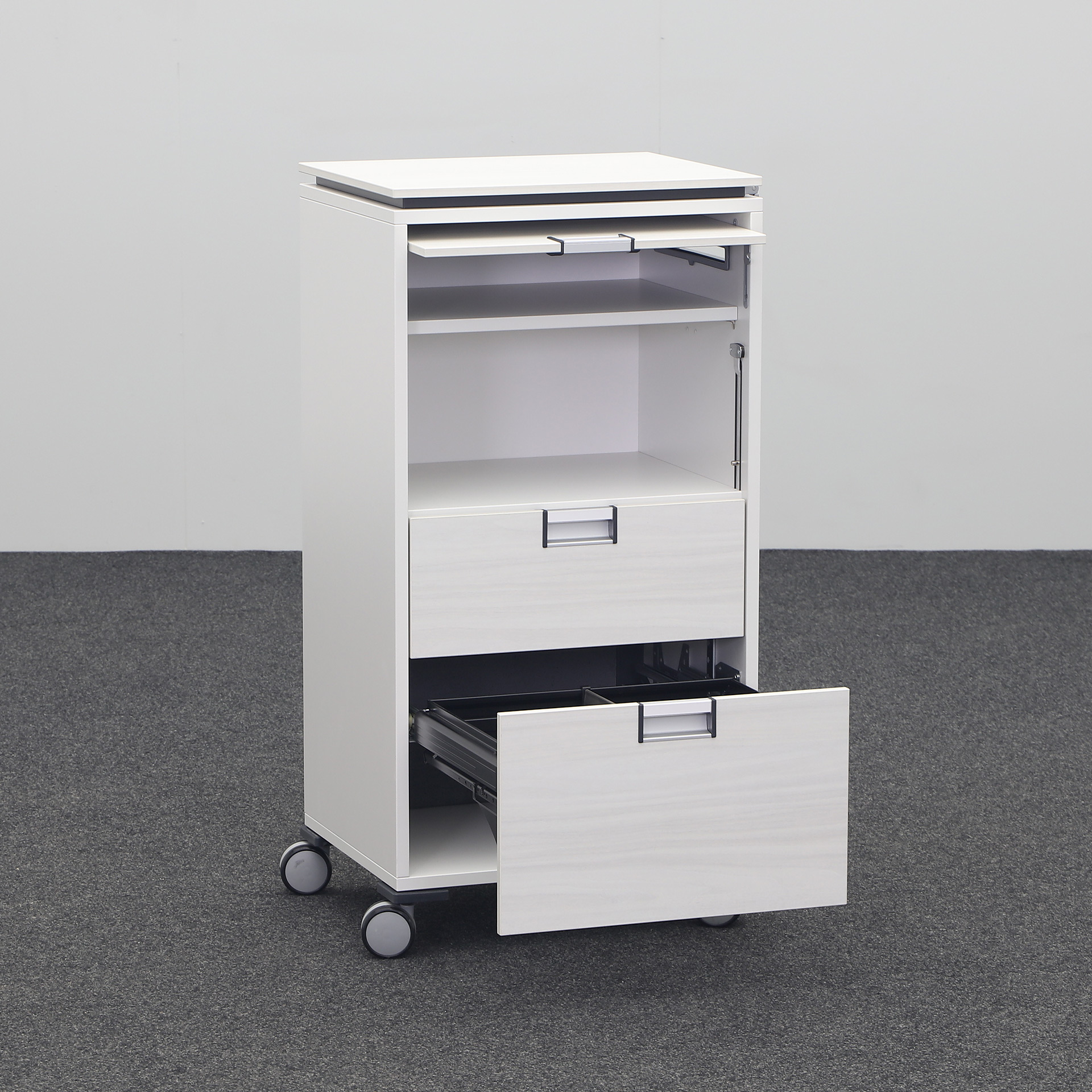 Caddy Steelcase Moby