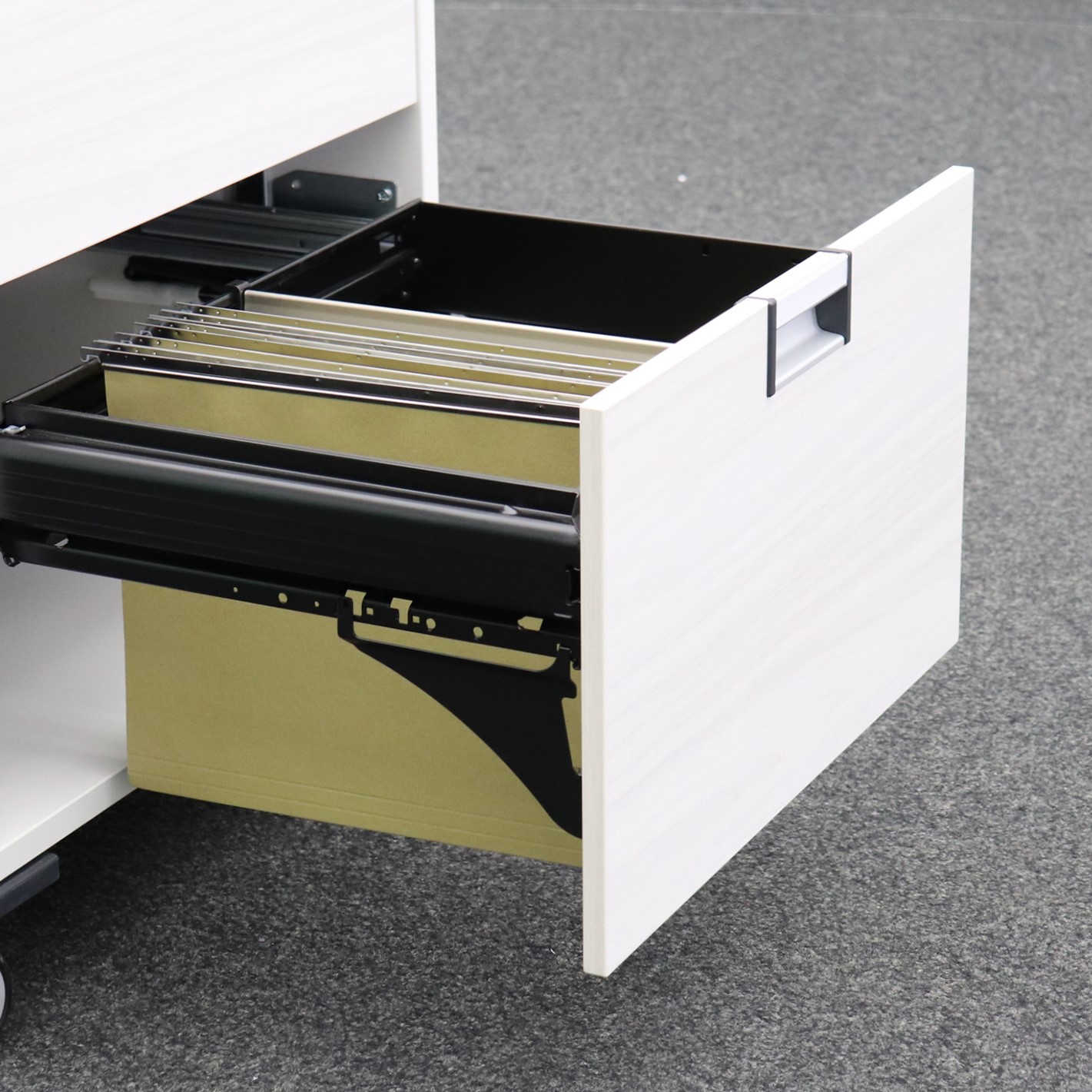 Caddy Steelcase Moby