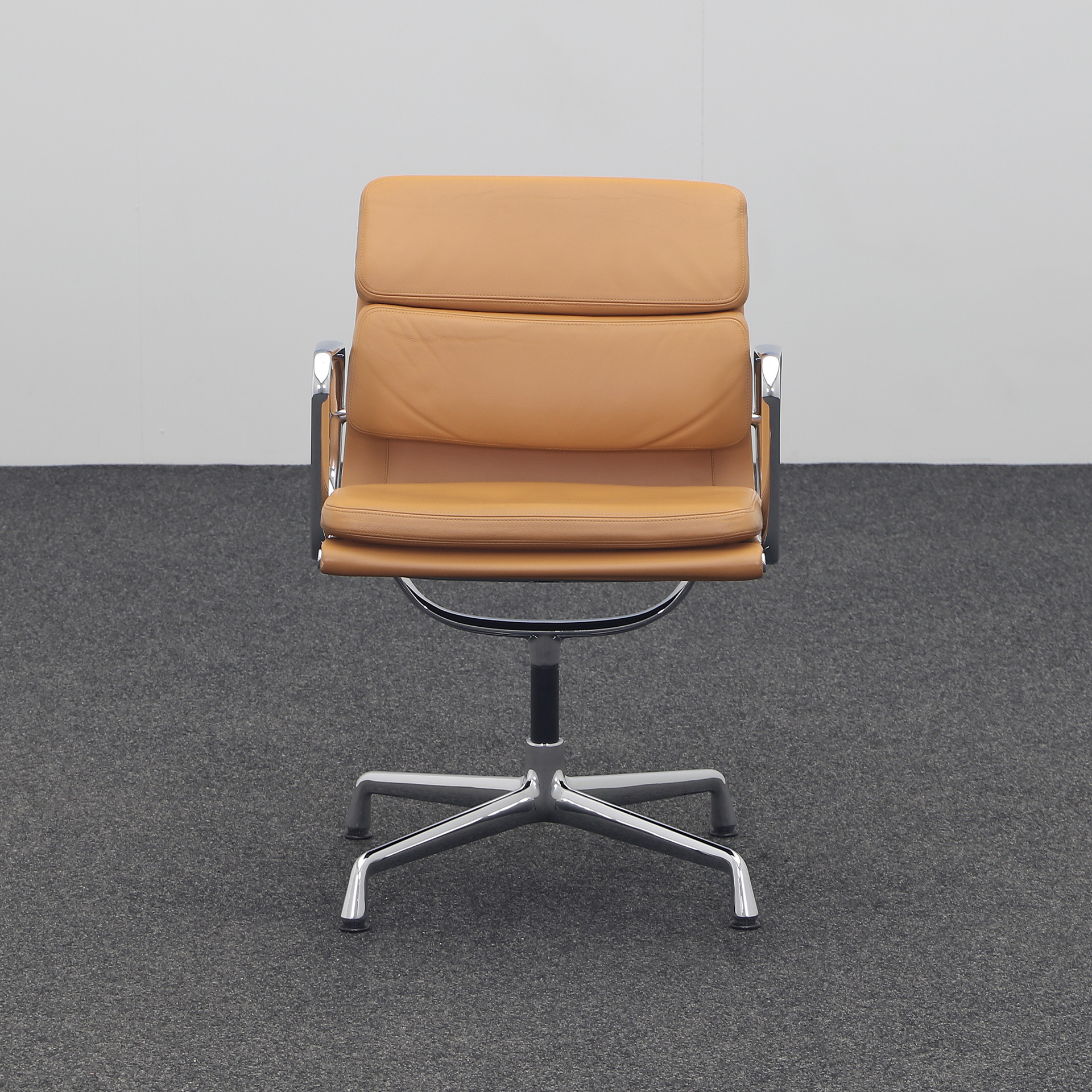 4-Fuss Stuhl Vitra EA 108