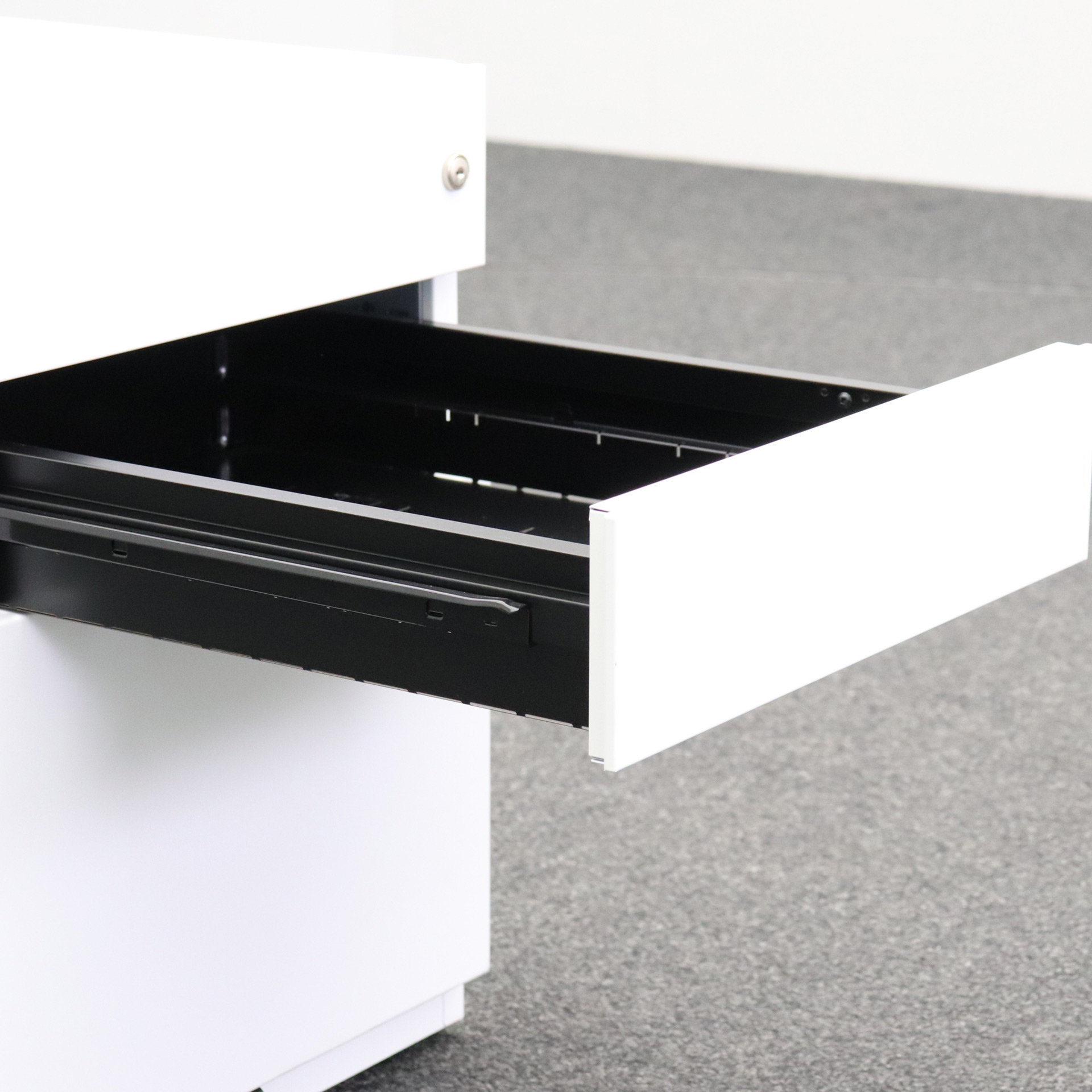 Rollcontainer Bisley Note